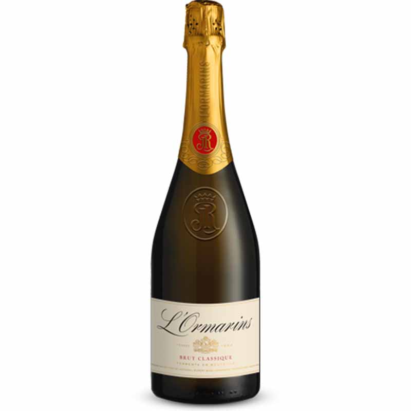 L omarins Brut Classique 750ml Bar Keeper