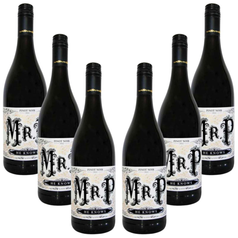 Mr P Pinot Noir