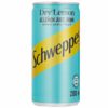 Schweppes Dry Lemon 200ml
