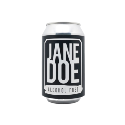 Jane Doe Alcohol Free 330ml