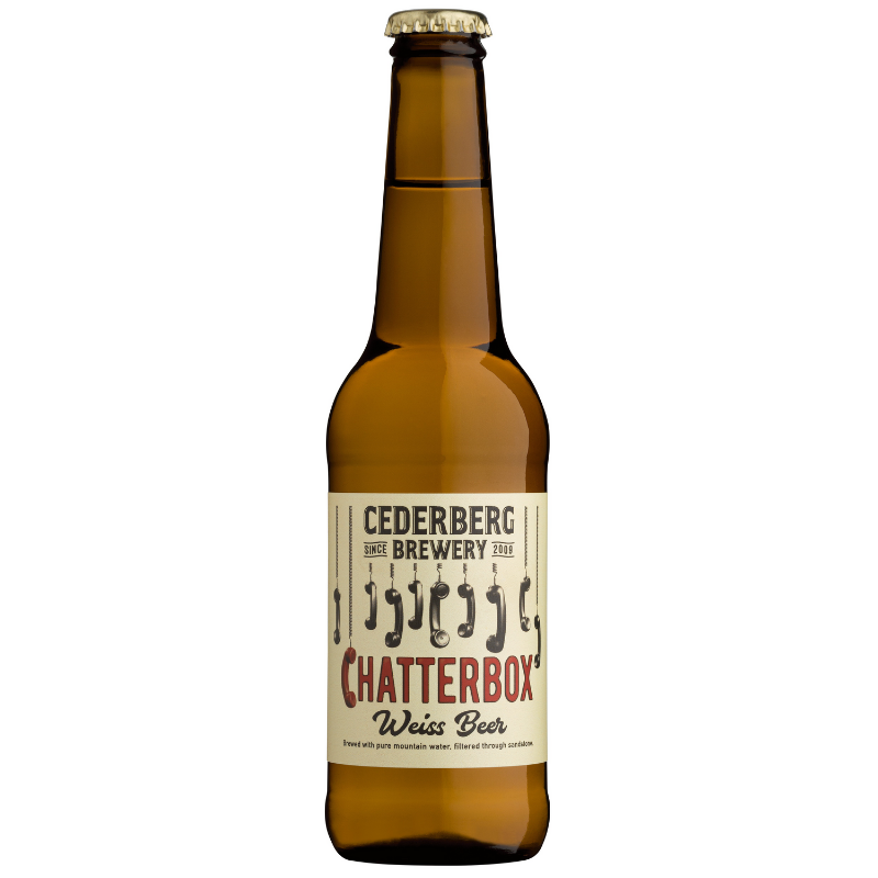 Cederberg Brewery Chatterbox 340ml
