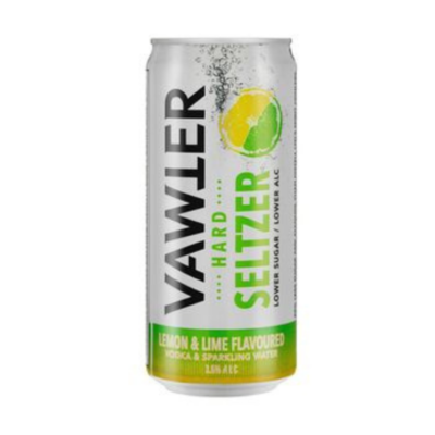 Vawter Lemon & Lime Hard Seltzer 300ml