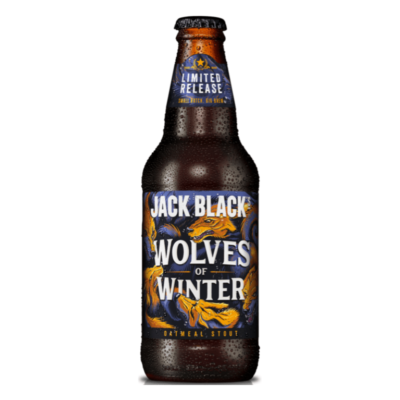 Jack Black Wolves Of Winter 340ml