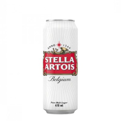 Stella Artois 410ml Can