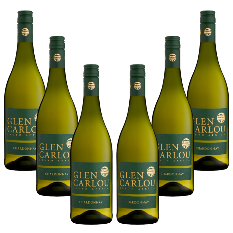 Glen Carlou Chardonnay 750ml case 6