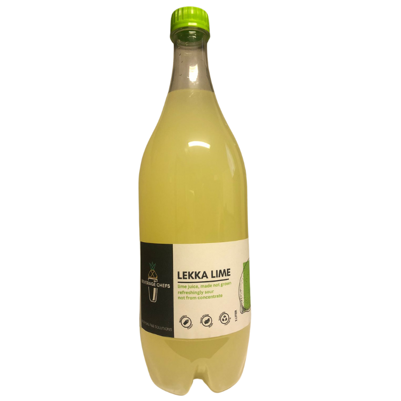 Lekka Lime Juice 1lt