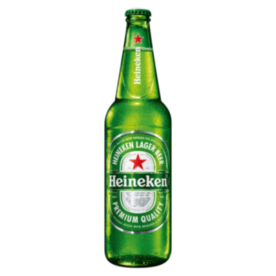 Heineken 650ml Nrb