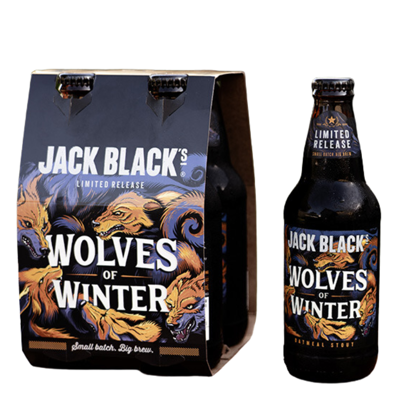 Jack Black Wolves Of Winter 340ml-6