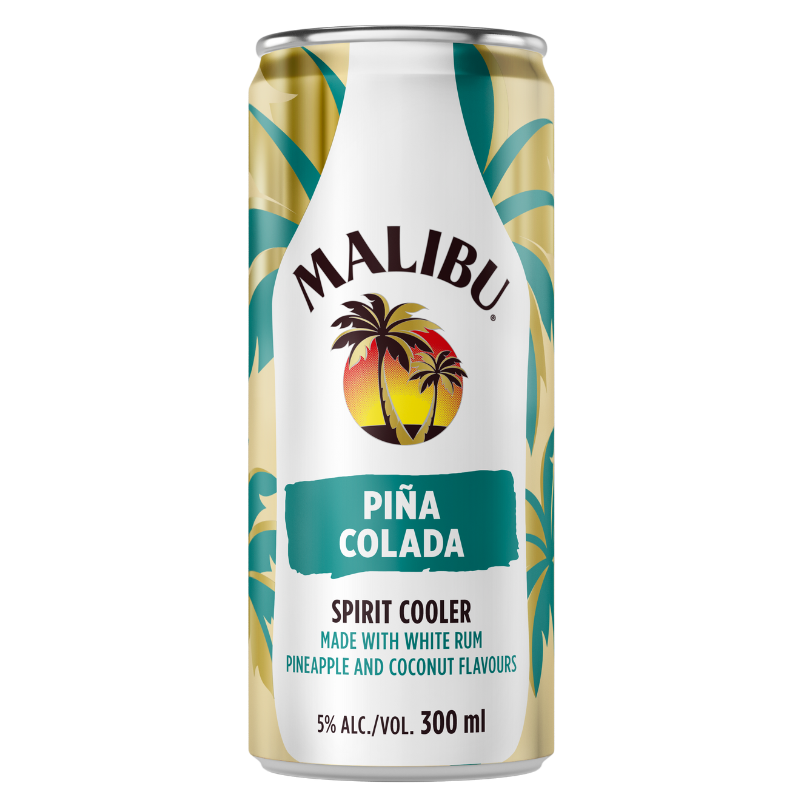 Malibu Pina Colada 300ml