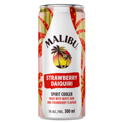 Malibu Strawberry Daiquiri 300ml