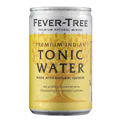 Fever Tree Indian Tonic Can 150ml