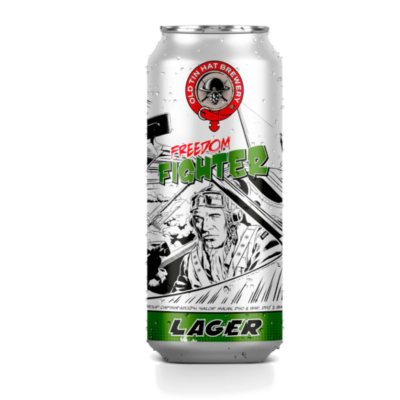 OTH Freedom Fighter Lager image