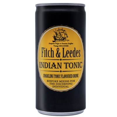 Fitch & Leedes Indian Tonic 200ml