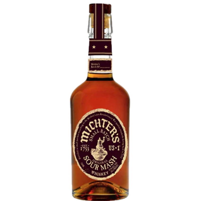 Michters Us Sour Mash Small Batch Whiskey