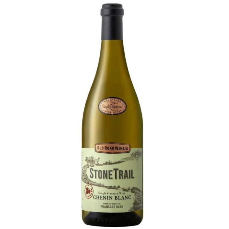Old Road Wine StoneTrail Chenin Blanc