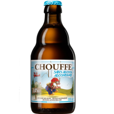 Chouffe 0.4% Alcohol Free 330ml