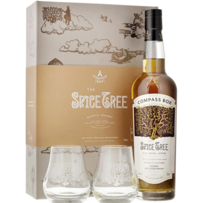 Compass Box The Spice Tree Gift Set