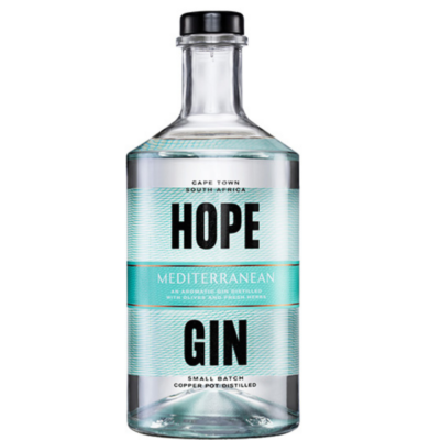 Hope Mediterranean Gin 750ml