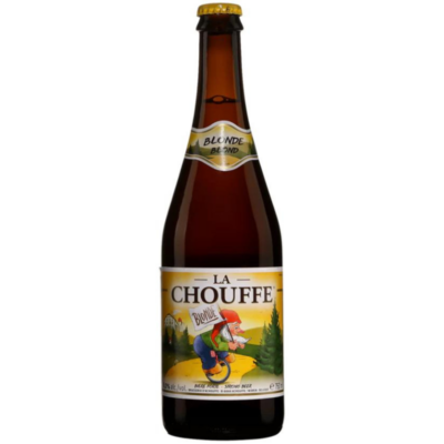 La Chouffe Blonde 750ml