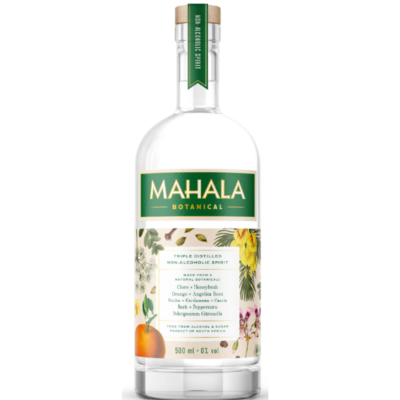 Mahala Botanical Non-Alcohol