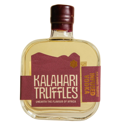 Pienaar & Son Kalahari Truffle Infused Vodka
