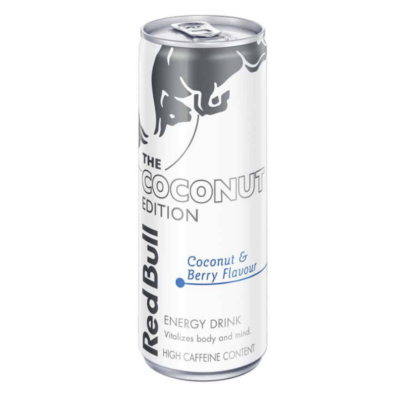 Red Bull Coconut & Berry Flavour