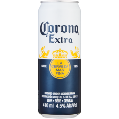 Corona Extra 410ml Can