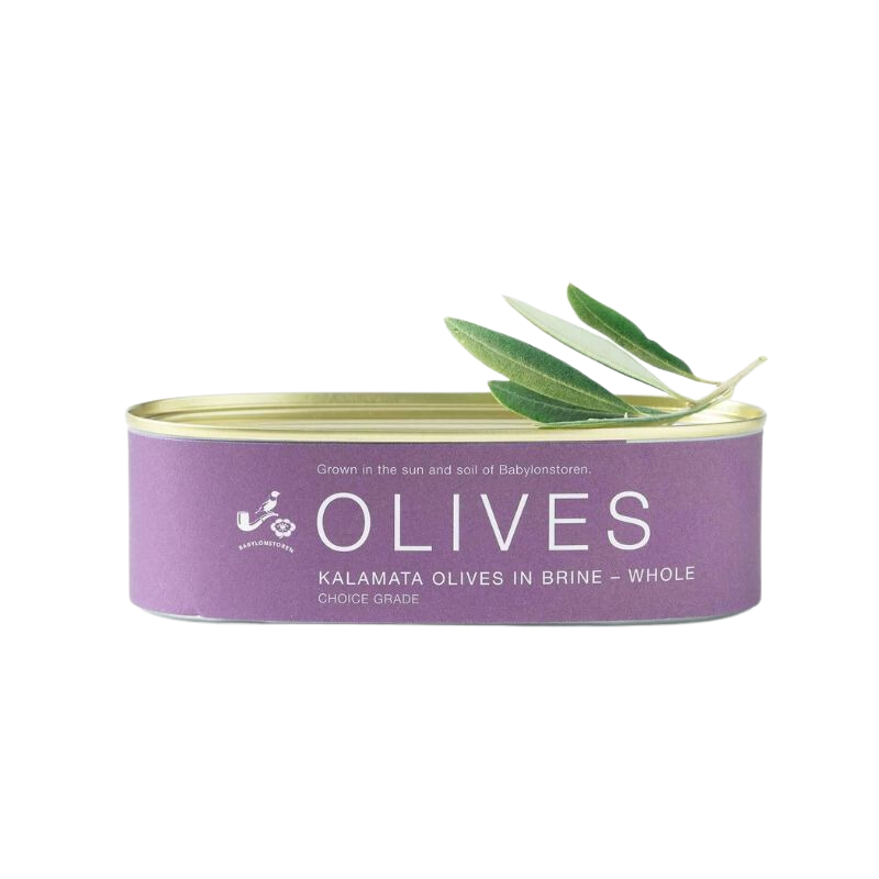 Babylonstoren Kalamata Olives 300g