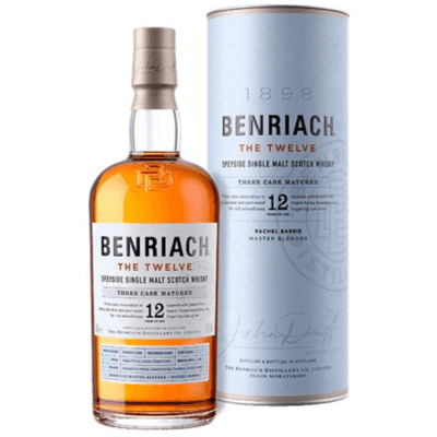 Benriach The Twelve 12yr