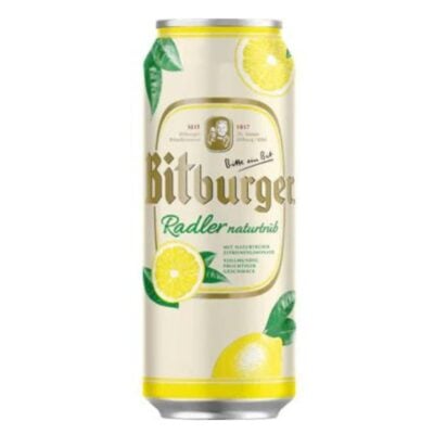 Bitburger Radler 500ml