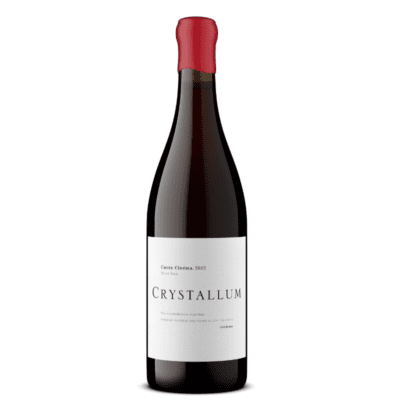 Crystallum Cuvee Cinema Pinot Noir