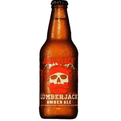Jack Black Lumberjack Amber Ale