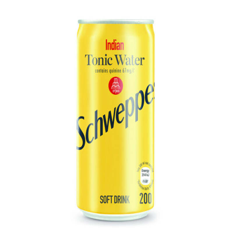 Schweppes - Tonic Water - Save-On-Foods - View #8