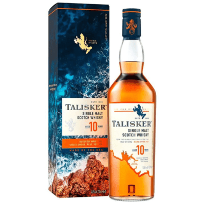 Talisker 10 Year Old 750ml