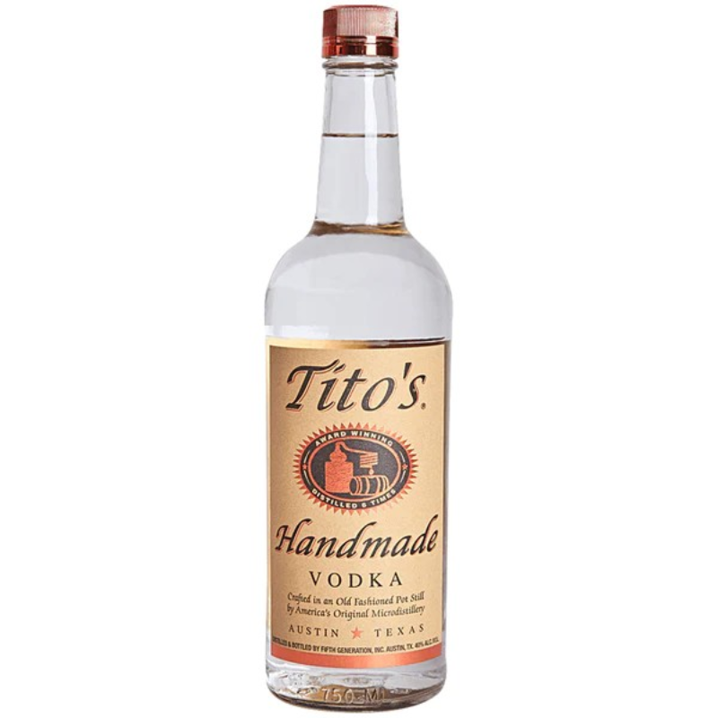 Tito`s Handmade Vodka 750ml