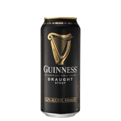 Guinness 440ml Can