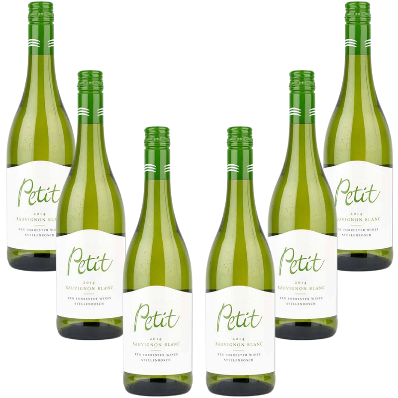 Ken Forrester Petit Sauvignon Blanc 750ml | Bar Keeper