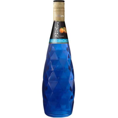 Butlers Blue Curacao 750ml