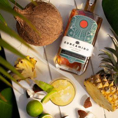 suncamino pineapple