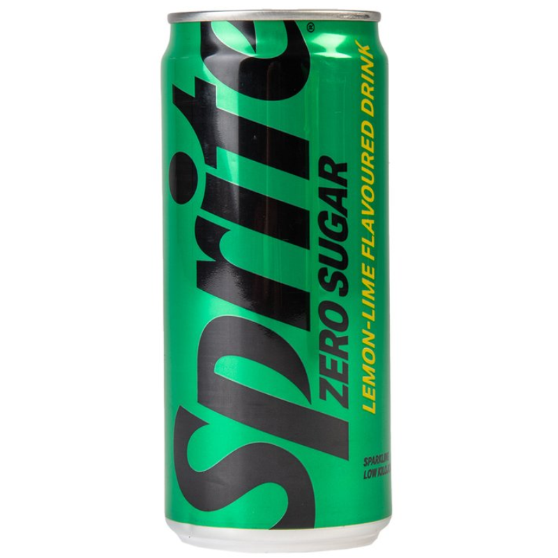 Sprite Zero 300ml Can Bar Keeper