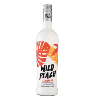 Wild Peach Schnapps 750ml