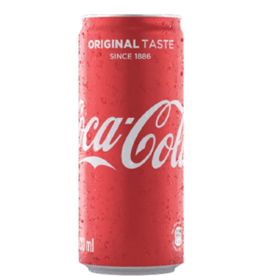 Coke 200ml Can