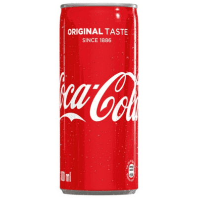 Coke 300ml Can
