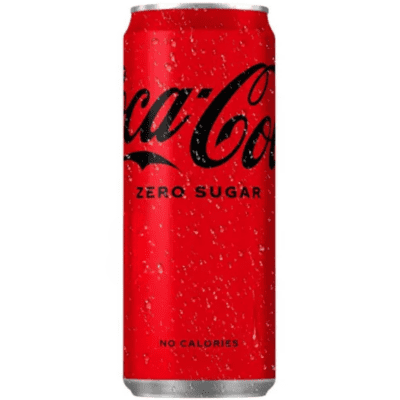 Coke Zero 300ml Can