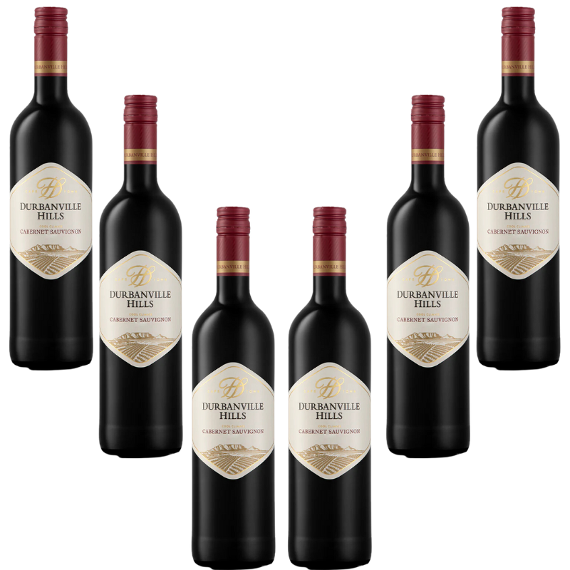 barkeeper 1803 Durbanville Hills Cabernet Sauvignon Case of 6