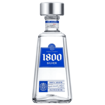 1800 Silver Tequila 750ml