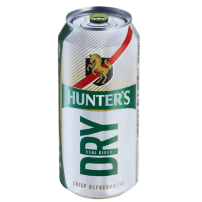Hunters Dry 440ml Can