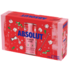 barkeeper 9768 Absolut Cranberry Cosmo 300ml 4 Pack 1