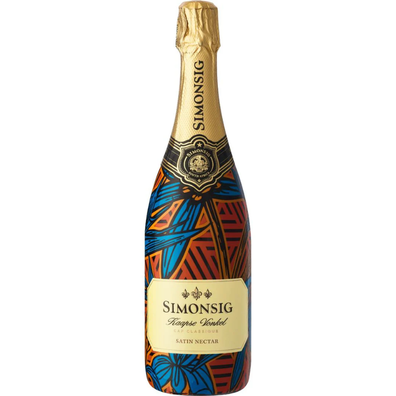 Simonsig Kaapse Vonkel Satin Nectar 750ml