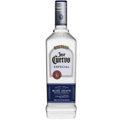 Jose Cuervo Silver Tequila 750ml